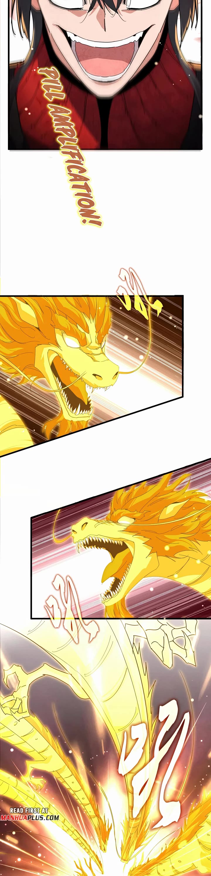 Magic Emperor Chapter 909 page 14 - Chapter 909
