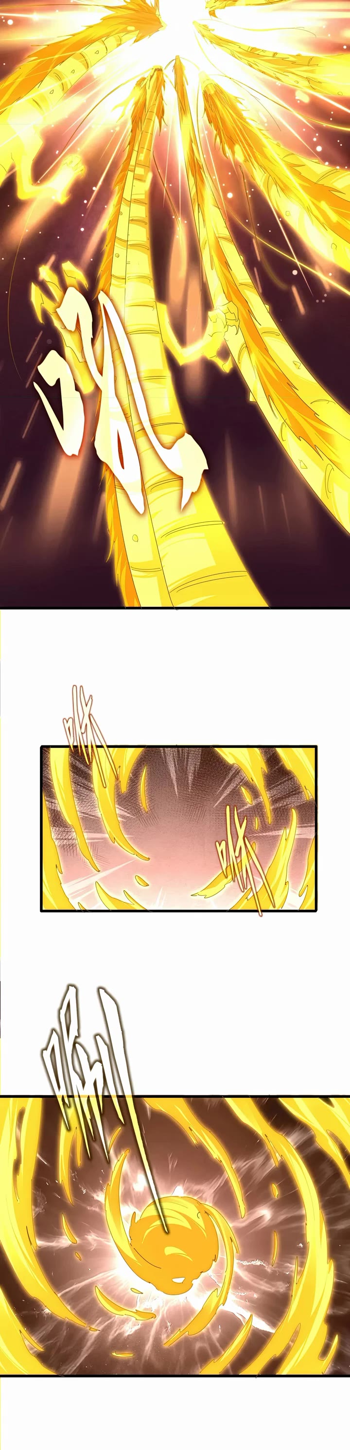 Magic Emperor Chapter 909 page 15 - Chapter 909