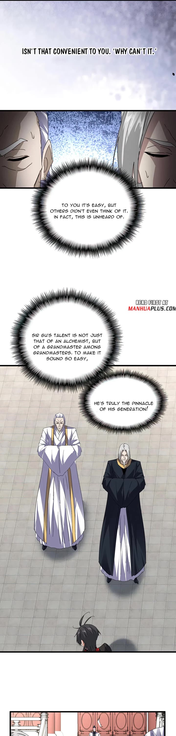 Magic Emperor Chapter 910 page 9 - Chapter 910