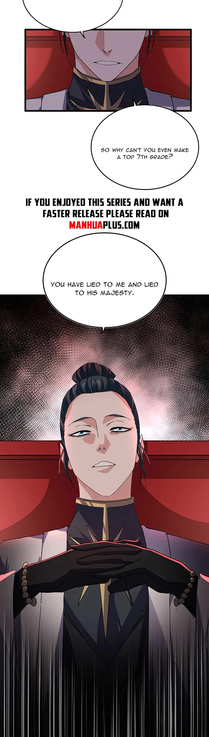Magic Emperor Chapter 913 page 17 - Chapter 913