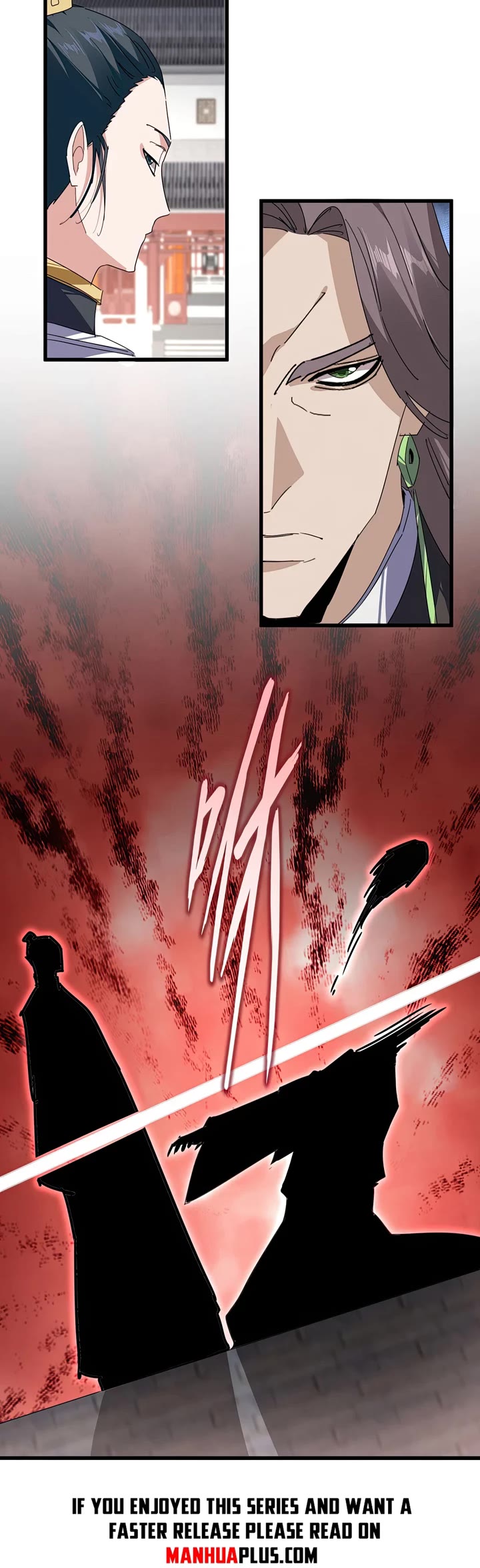 Magic Emperor Chapter 914 page 10 - Chapter 914