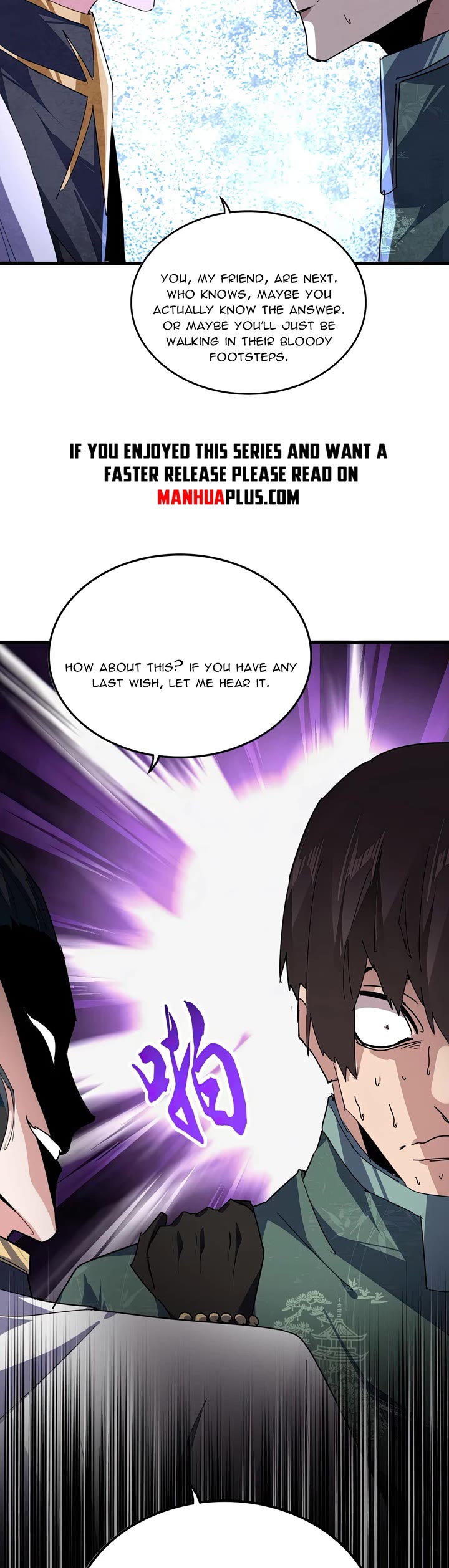 Magic Emperor Chapter 914 page 17 - Chapter 914