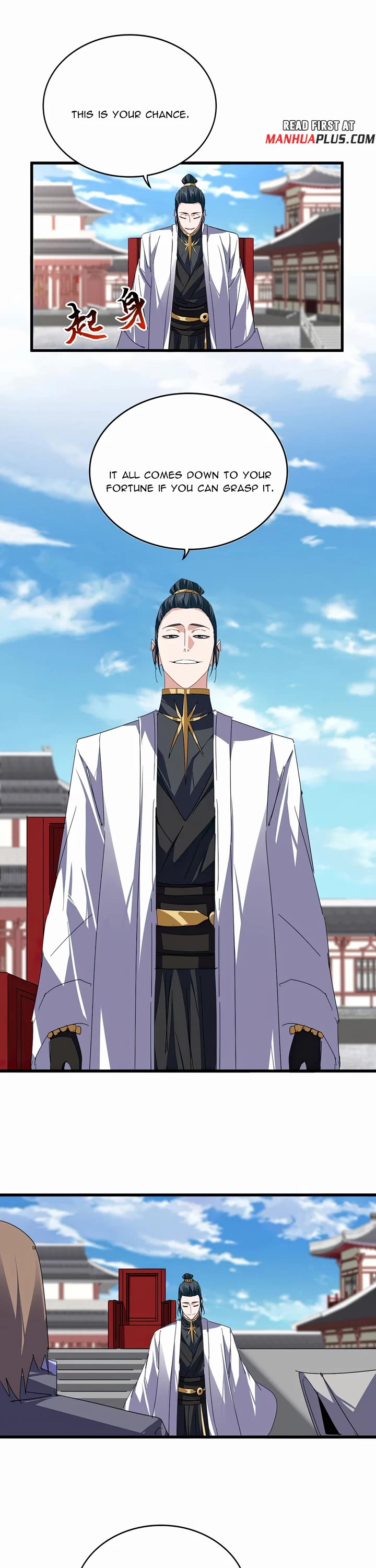 Magic Emperor Chapter 914 page 7 - Chapter 914