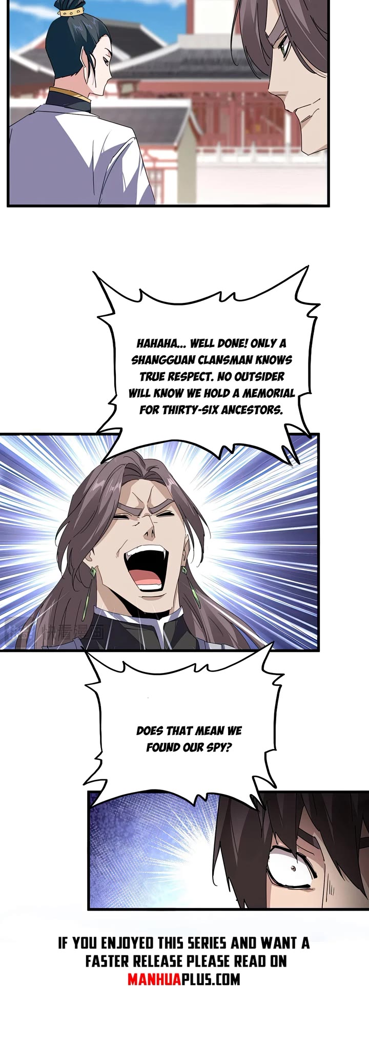 Magic Emperor Chapter 915 page 10 - Chapter 915
