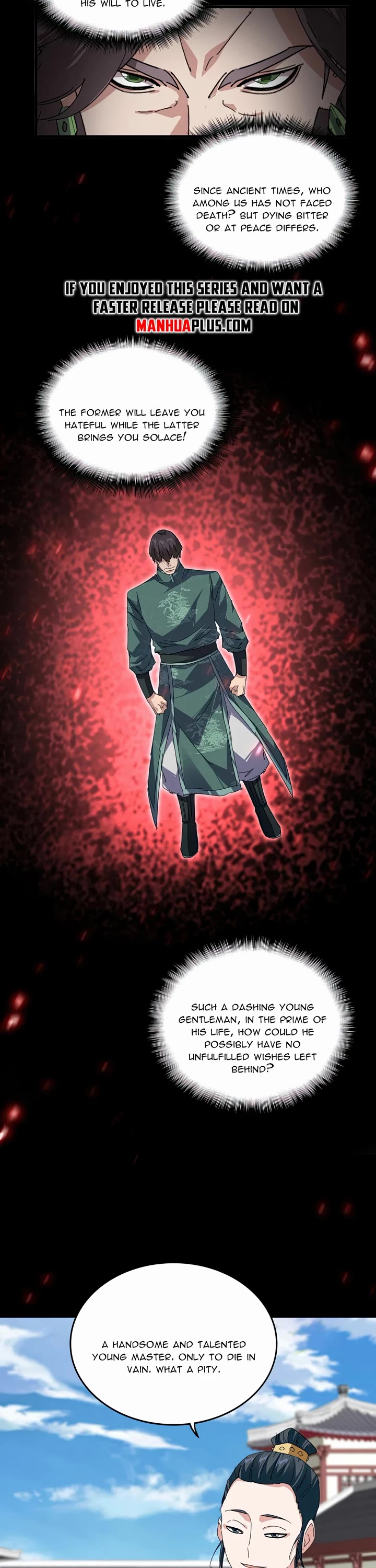 Magic Emperor Chapter 915 page 2 - Chapter 915