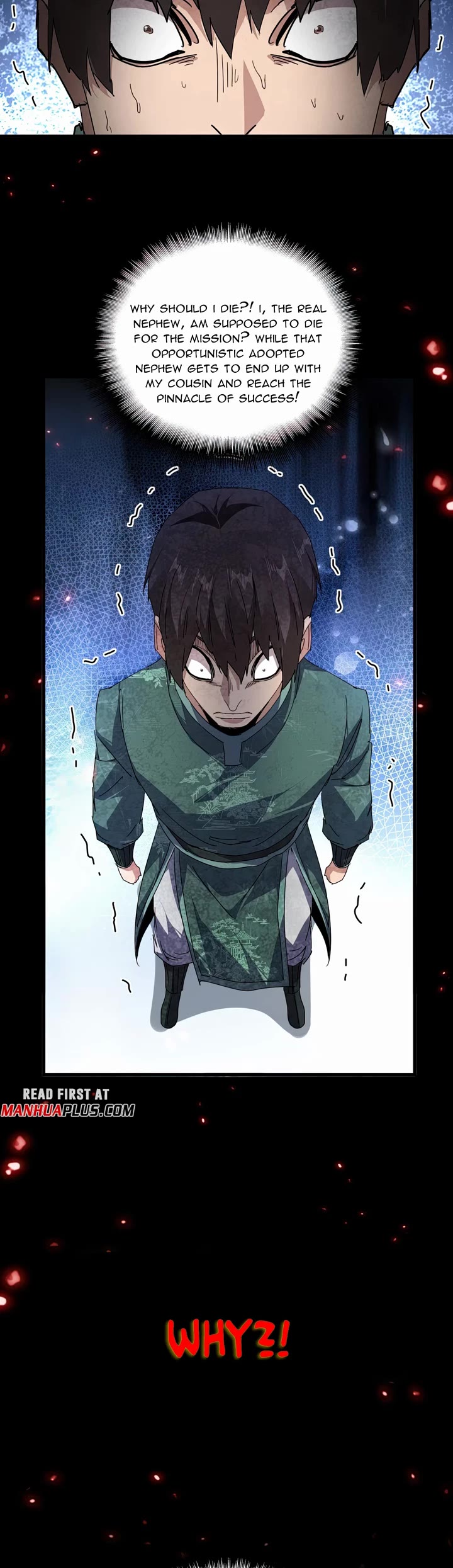 Magic Emperor Chapter 915 page 4 - Chapter 915