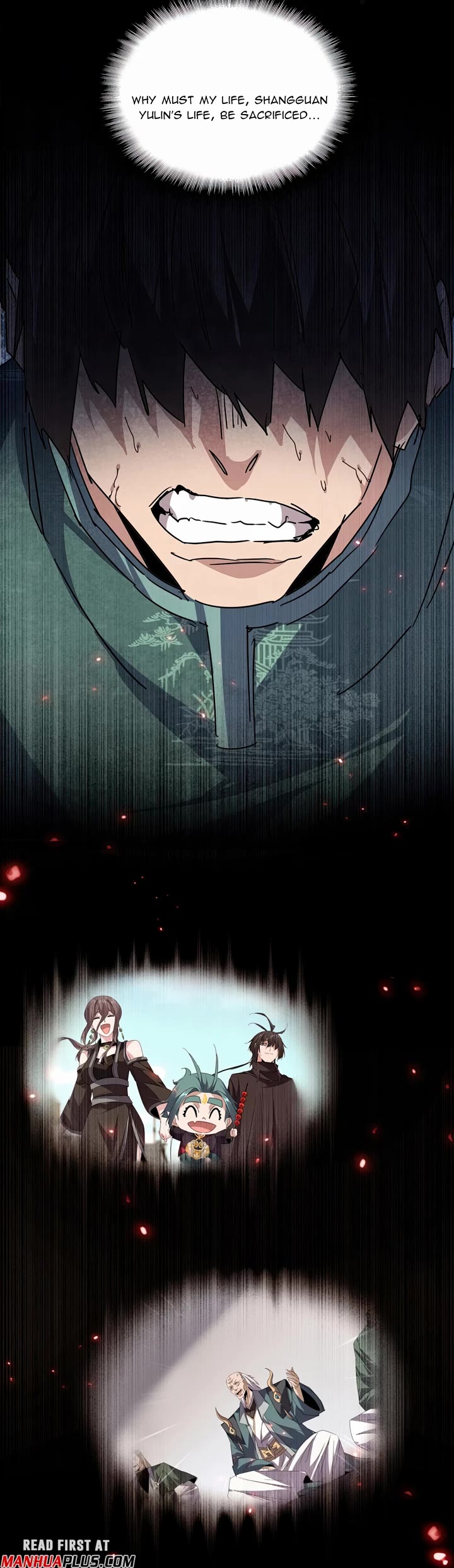 Magic Emperor Chapter 915 page 5 - Chapter 915