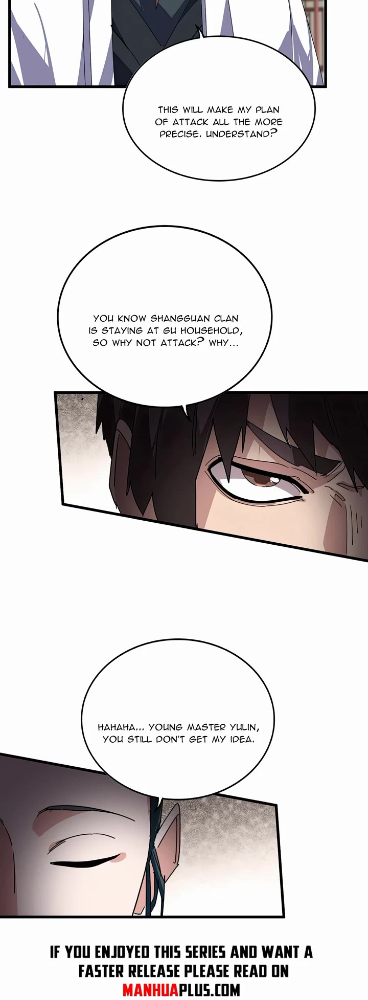 Magic Emperor Chapter 916 page 10 - Chapter 916