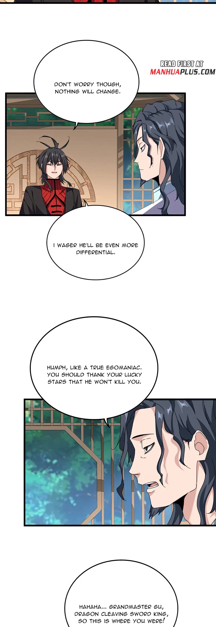Magic Emperor Chapter 917 page 7 - Chapter 917