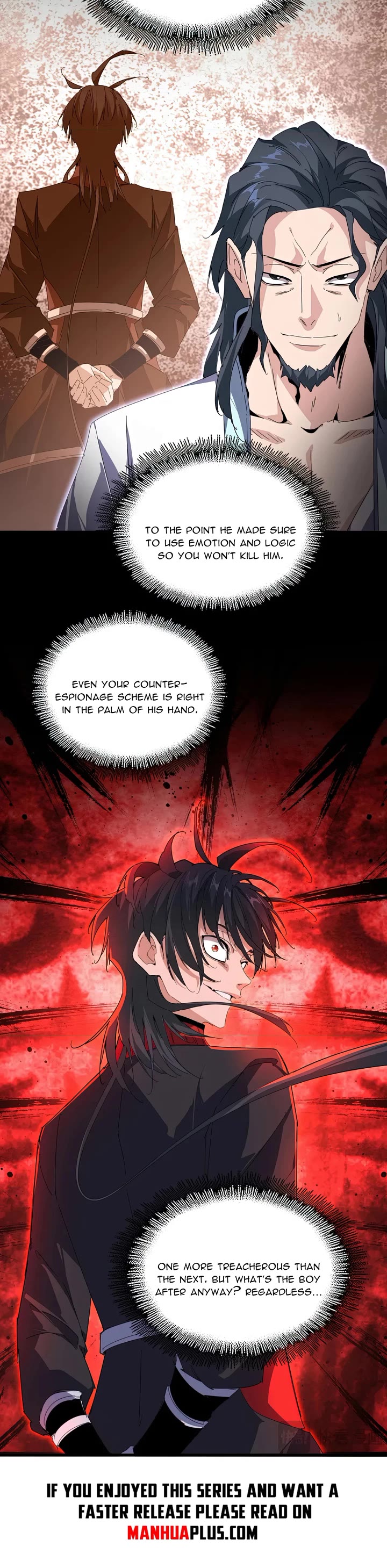 Magic Emperor Chapter 918 page 10 - Chapter 918