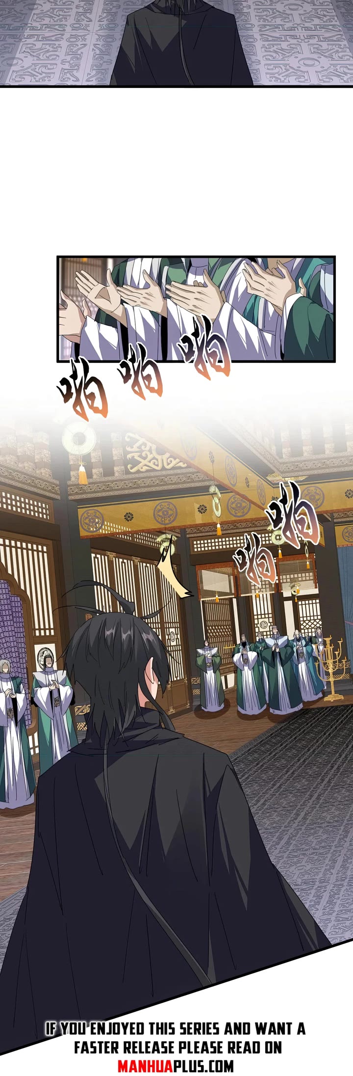 Magic Emperor Chapter 919 page 10 - Chapter 919