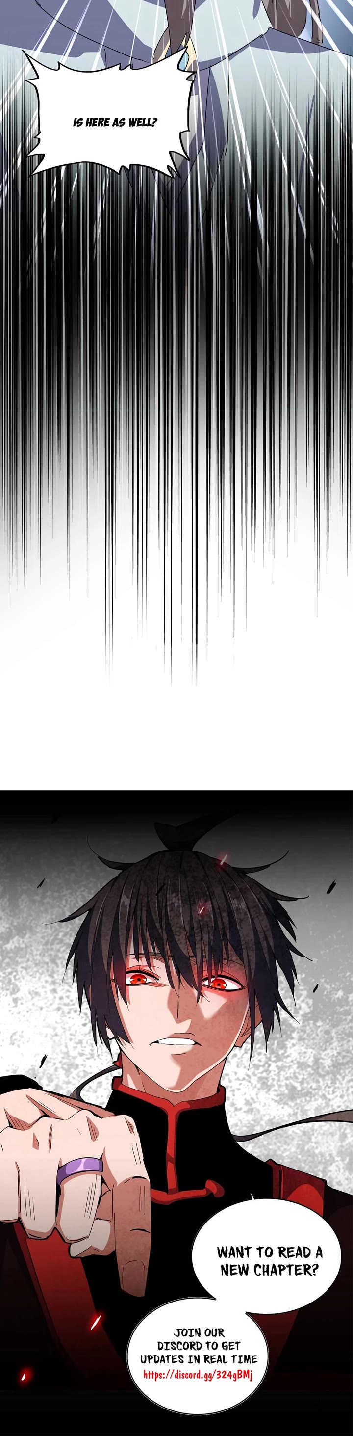Magic Emperor Chapter 919 page 18 - Chapter 919