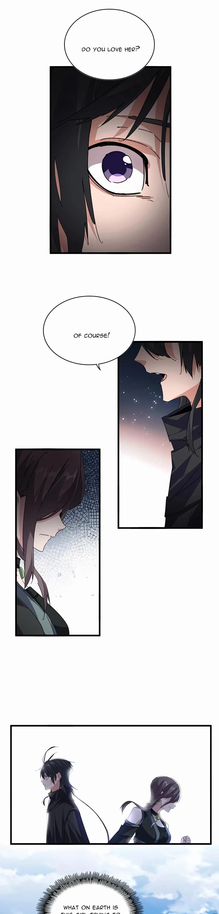 Magic Emperor Chapter 919 page 6 - Chapter 919