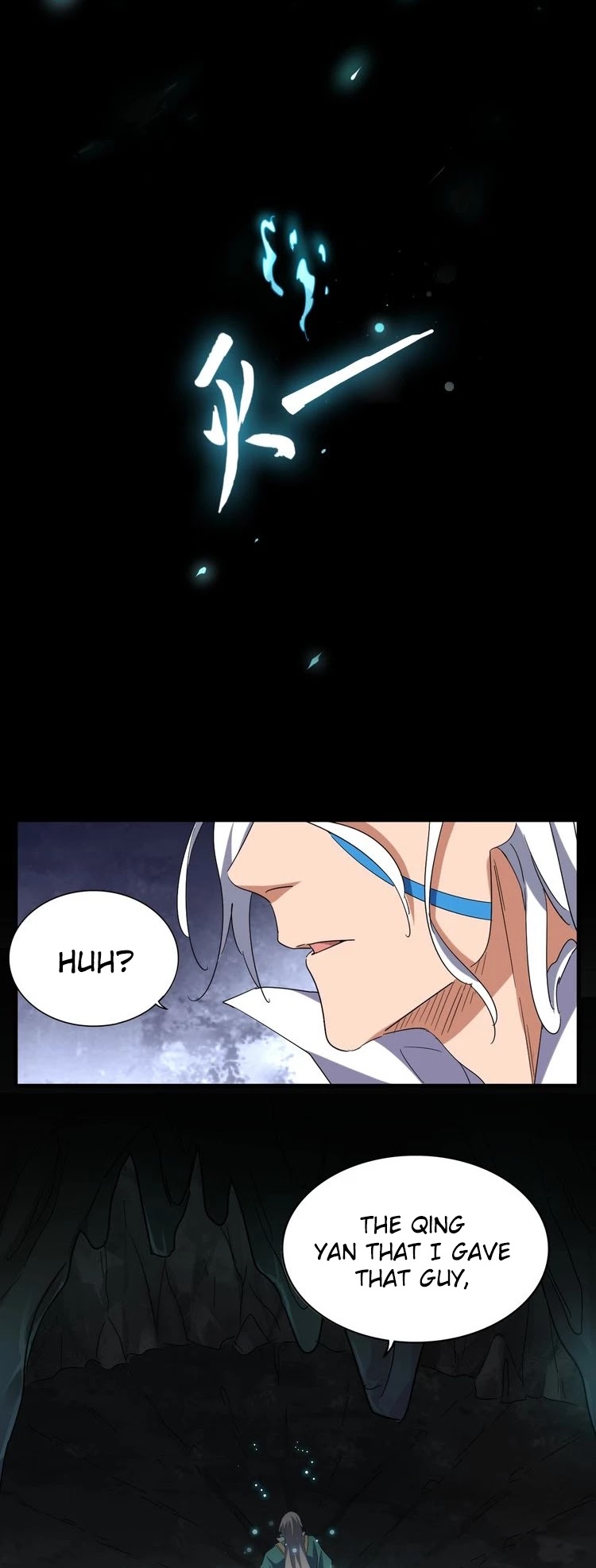 Magic Emperor Chapter 92 page 9 - Chapter 92: Completed Body