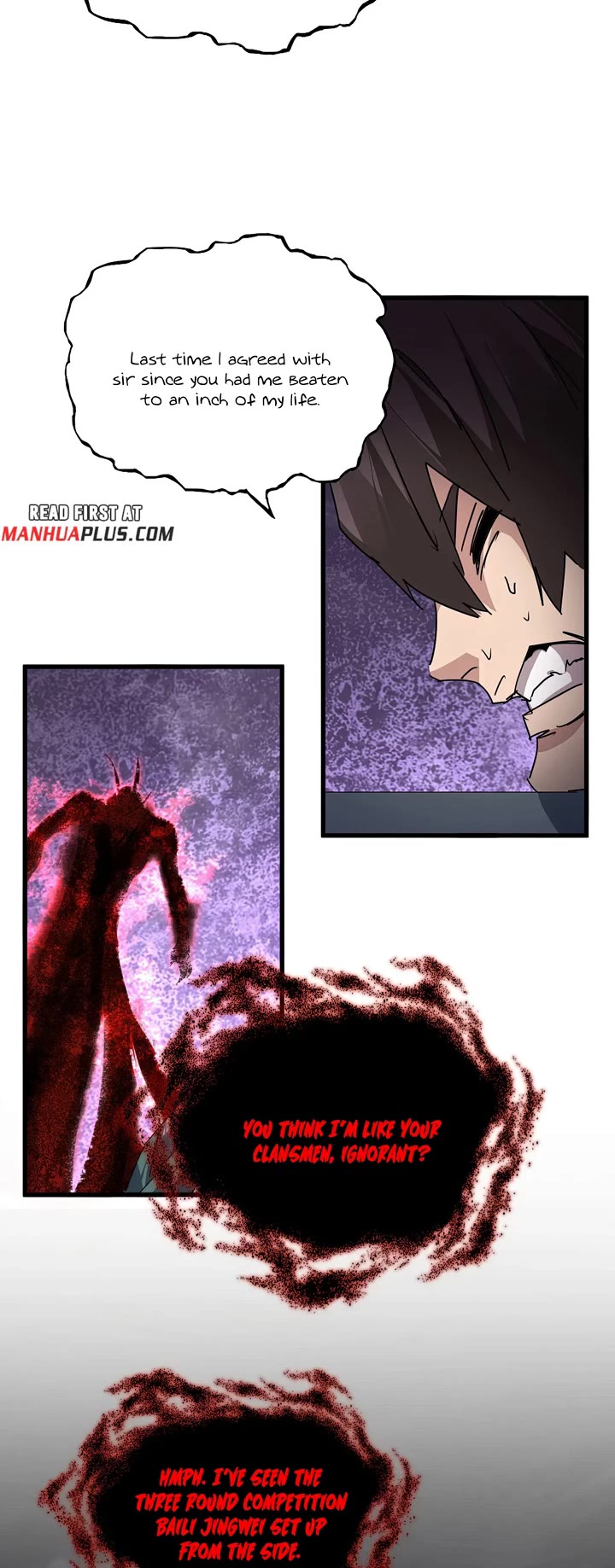 Magic Emperor Chapter 920 page 13 - Chapter 920
