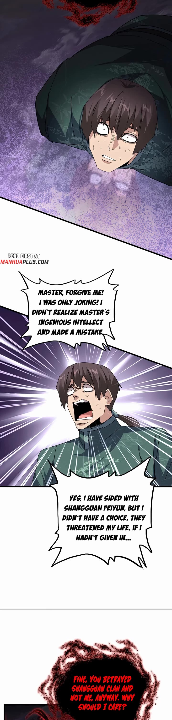 Magic Emperor Chapter 920 page 17 - Chapter 920