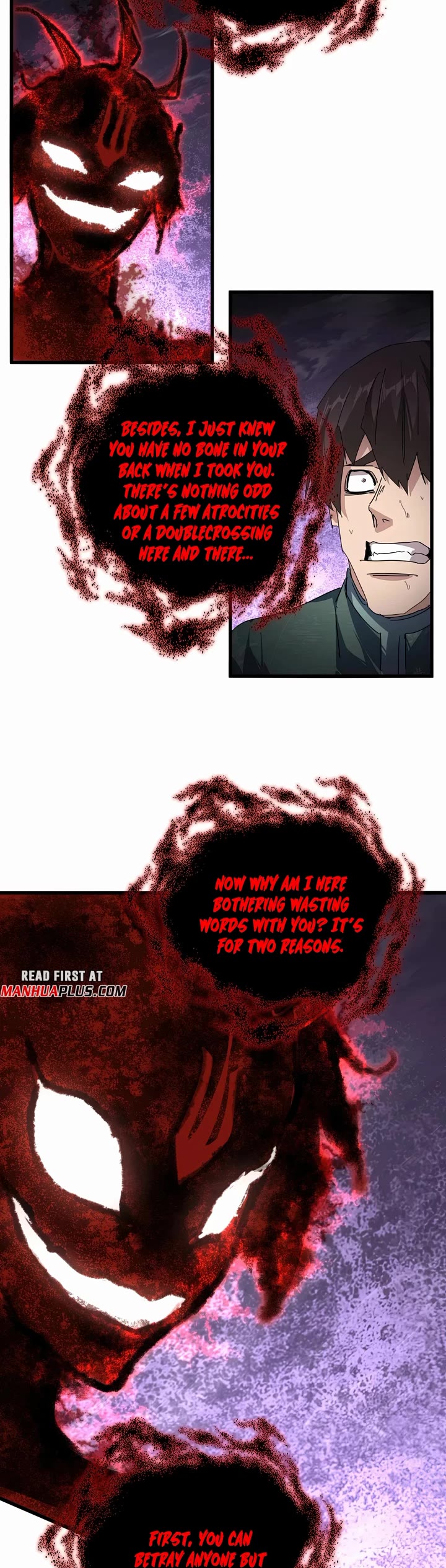 Magic Emperor Chapter 920 page 18 - Chapter 920