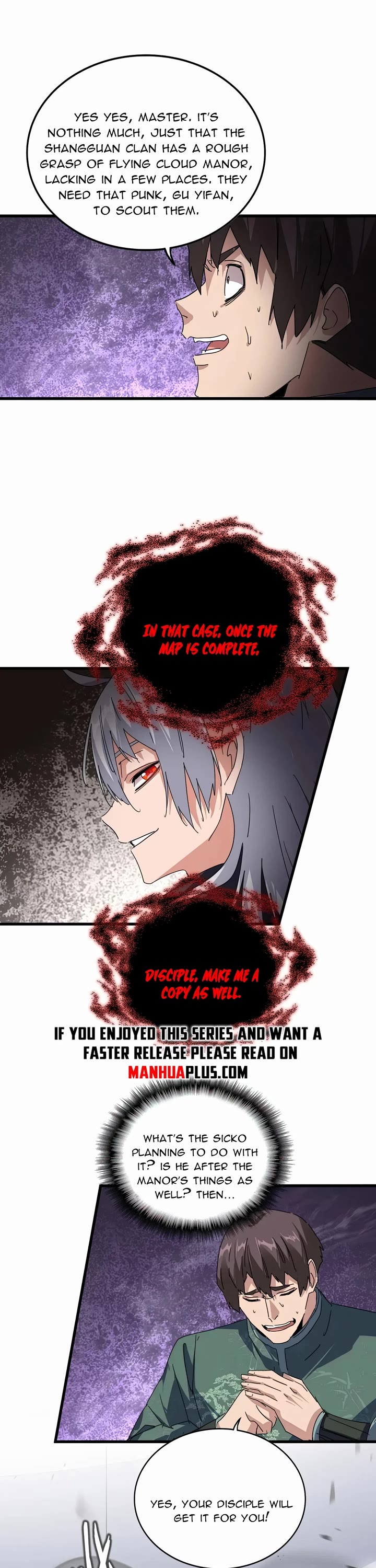 Magic Emperor Chapter 920 page 20 - Chapter 920