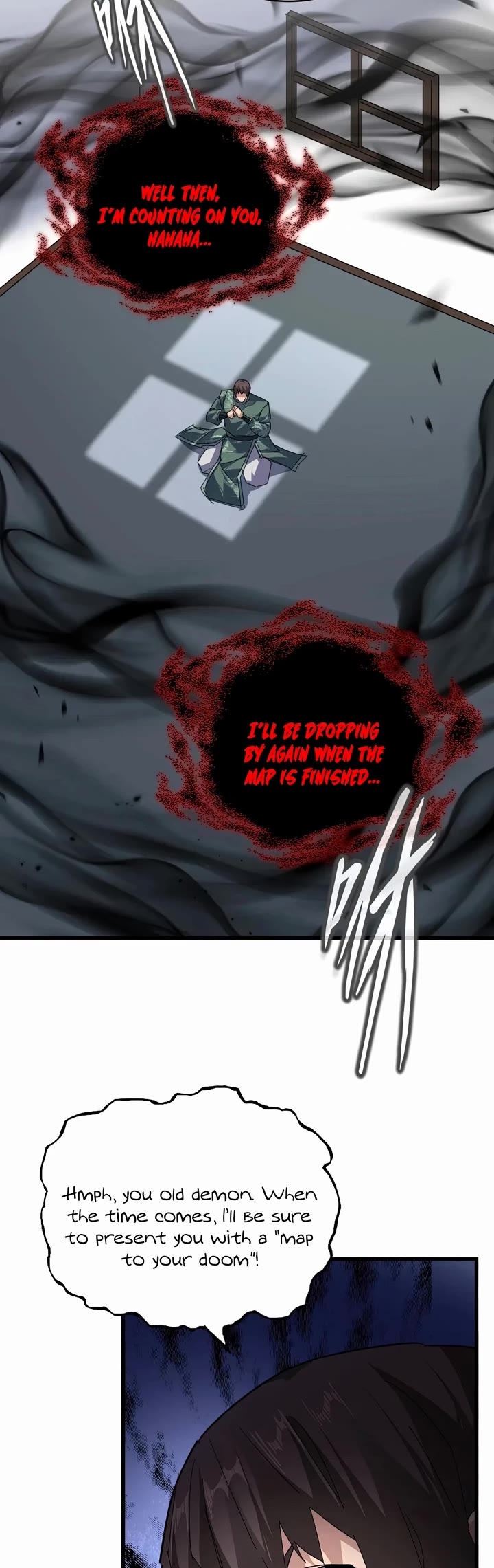 Magic Emperor Chapter 920 page 21 - Chapter 920