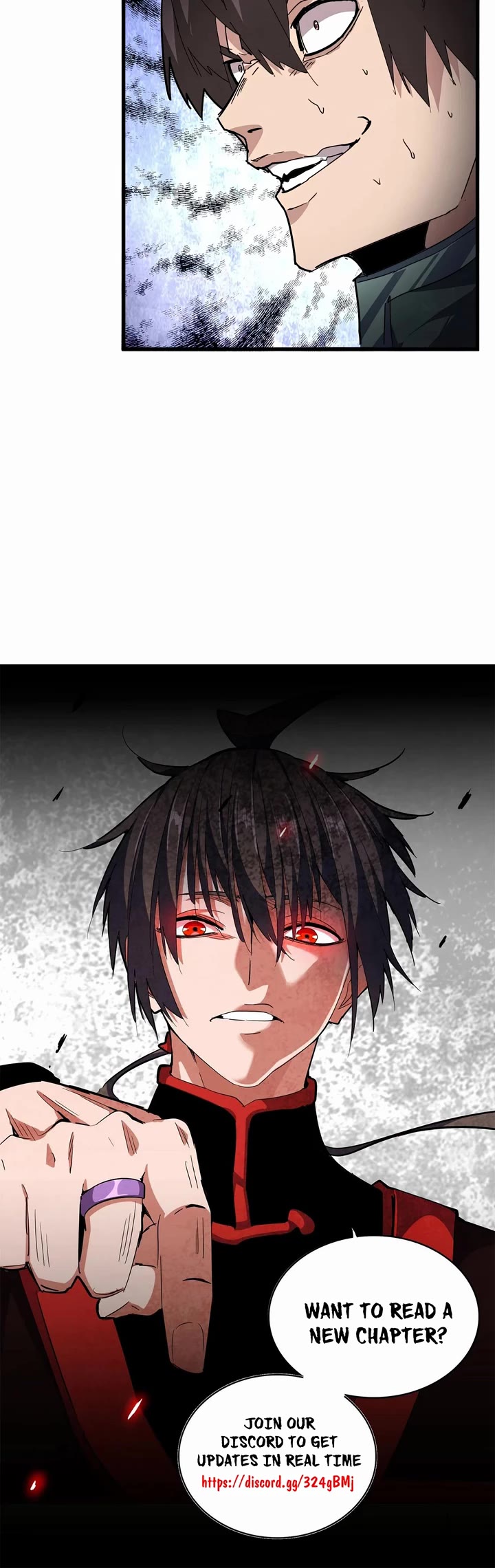 Magic Emperor Chapter 920 page 22 - Chapter 920