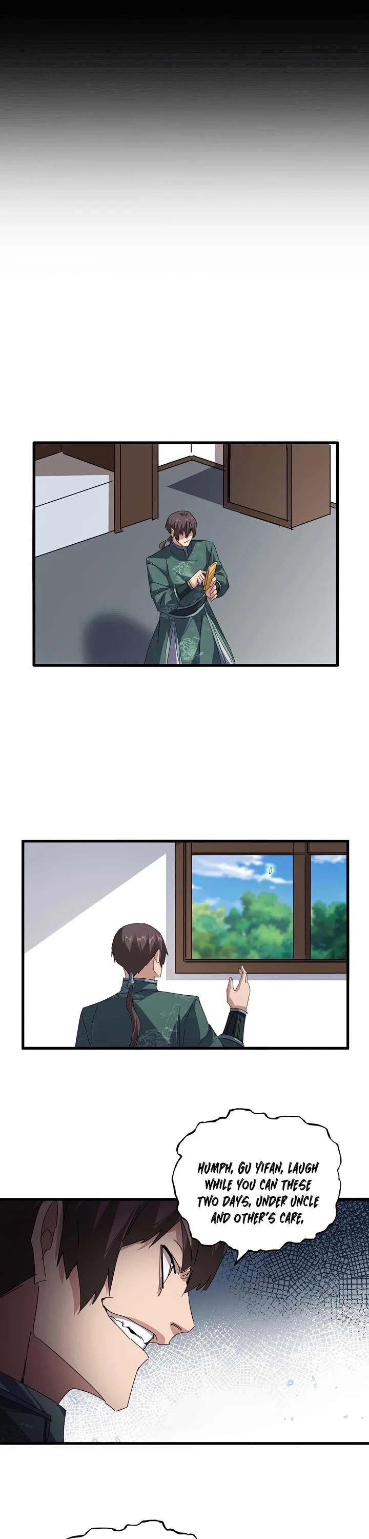 Magic Emperor Chapter 920 page 6 - Chapter 920