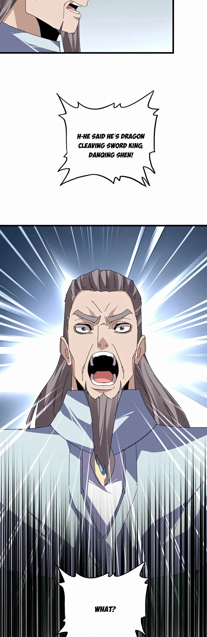 Magic Emperor Chapter 921 page 19 - Chapter 921