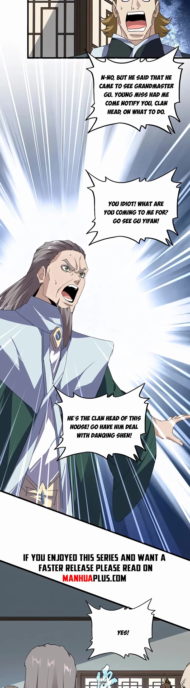 Magic Emperor Chapter 922 page 2 - Chapter 922