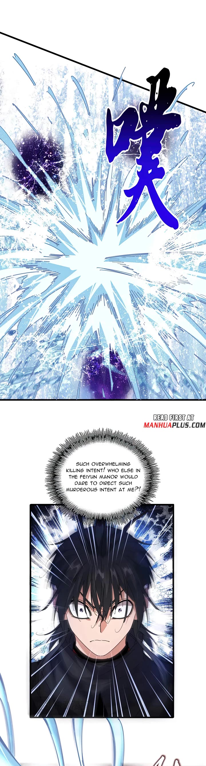 Magic Emperor Chapter 923 page 16 - Chapter 923