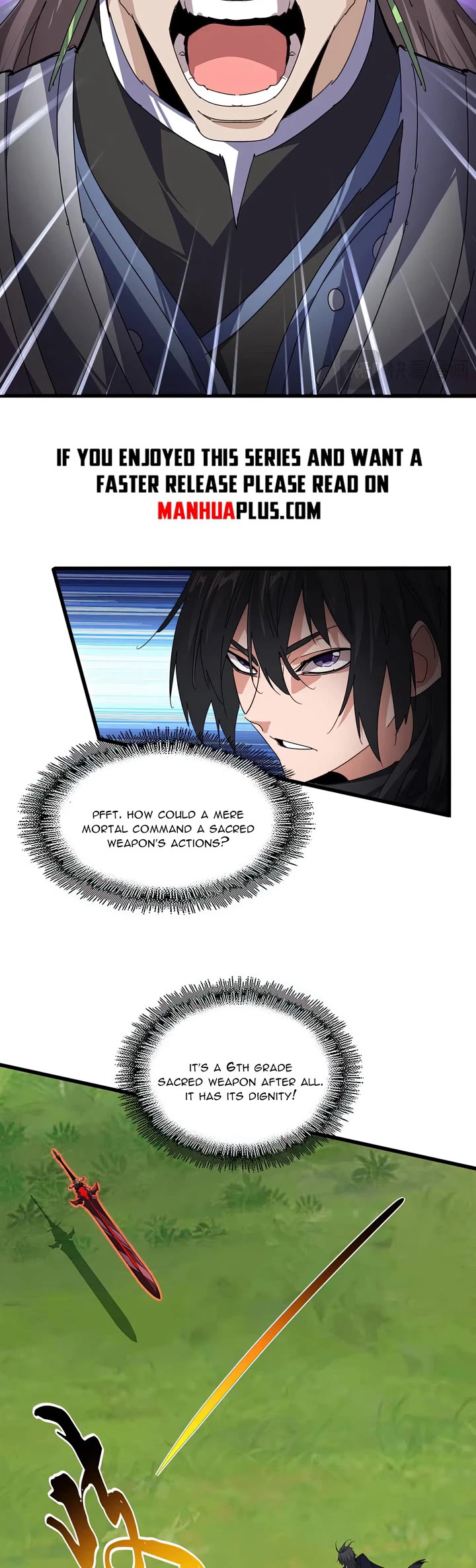 Magic Emperor Chapter 923 page 20 - Chapter 923