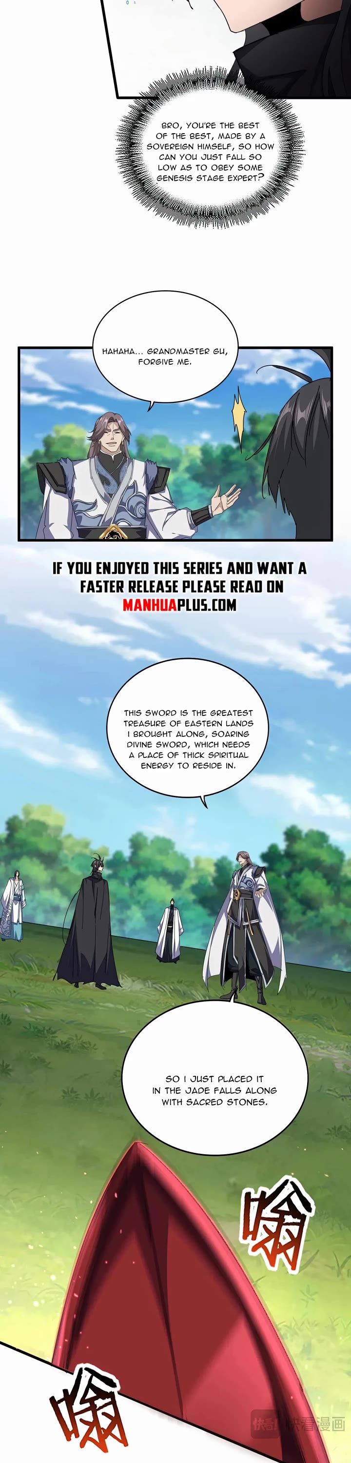 Magic Emperor Chapter 924 page 2 - Chapter 924