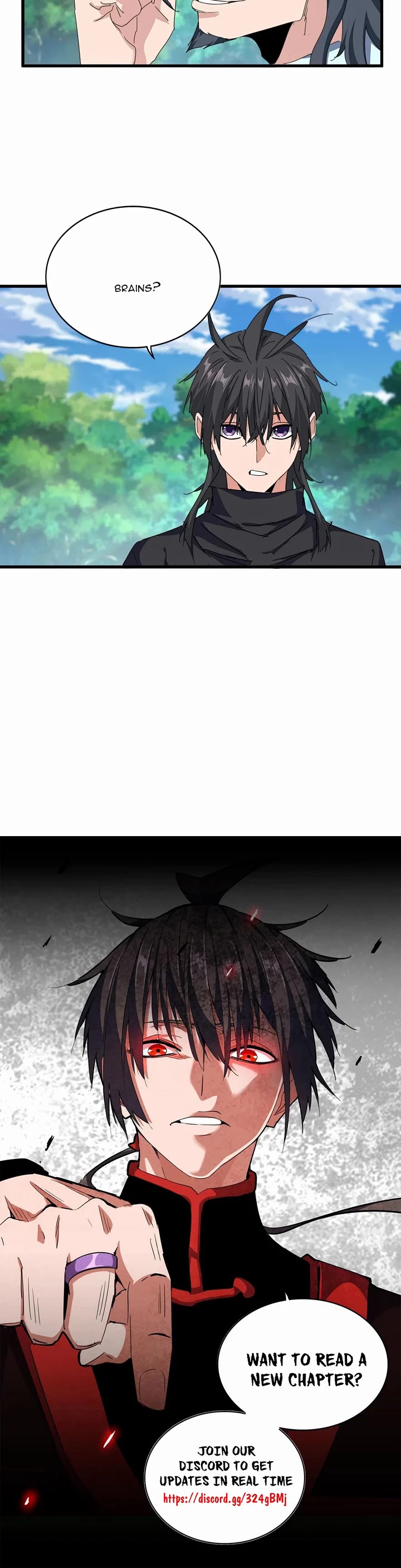 Magic Emperor Chapter 924 page 20 - Chapter 924
