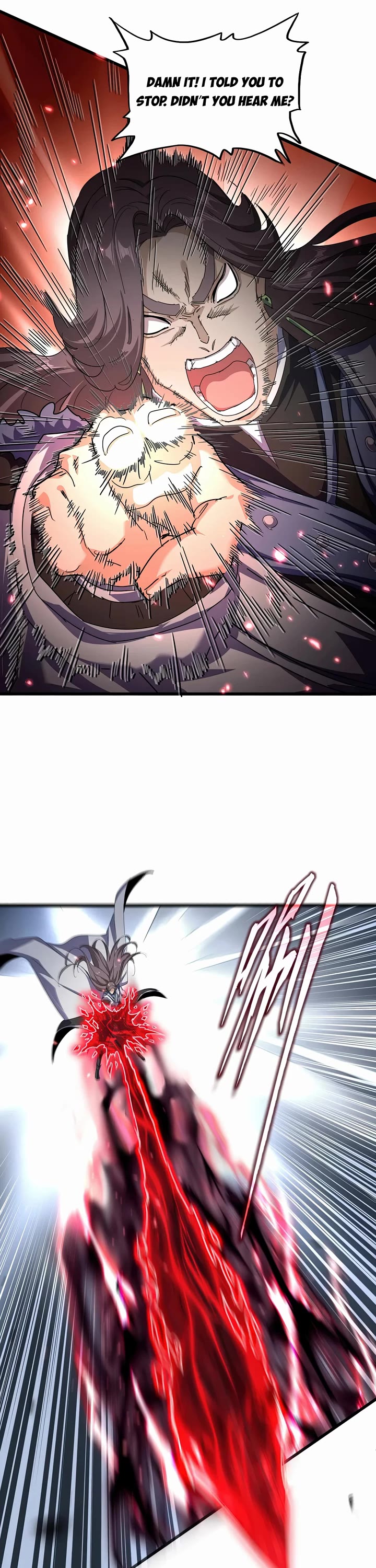 Magic Emperor Chapter 924 page 6 - Chapter 924