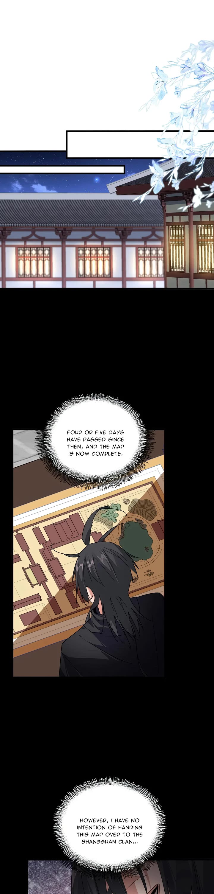 Magic Emperor Chapter 925 page 14 - Chapter 925