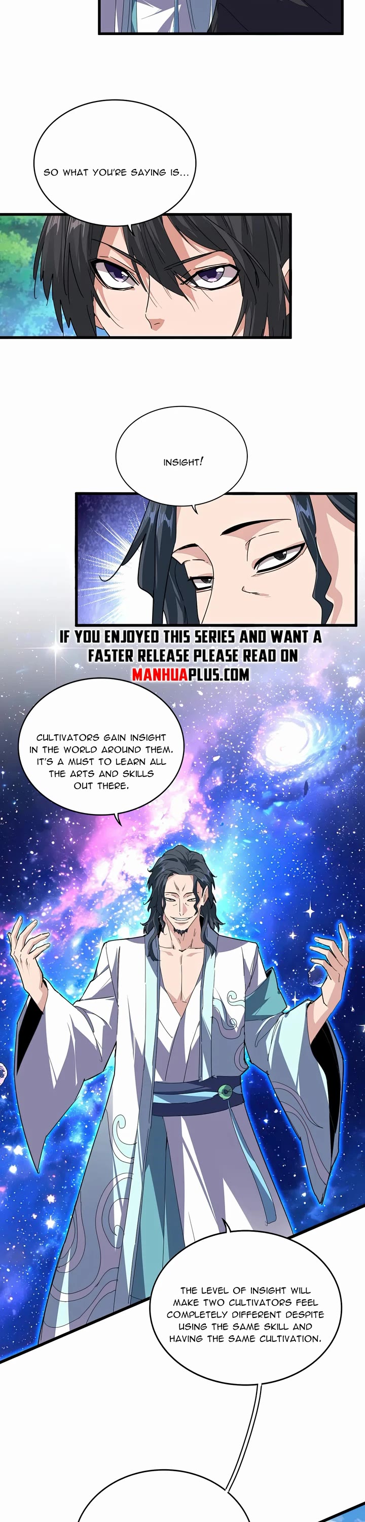 Magic Emperor Chapter 925 page 2 - Chapter 925