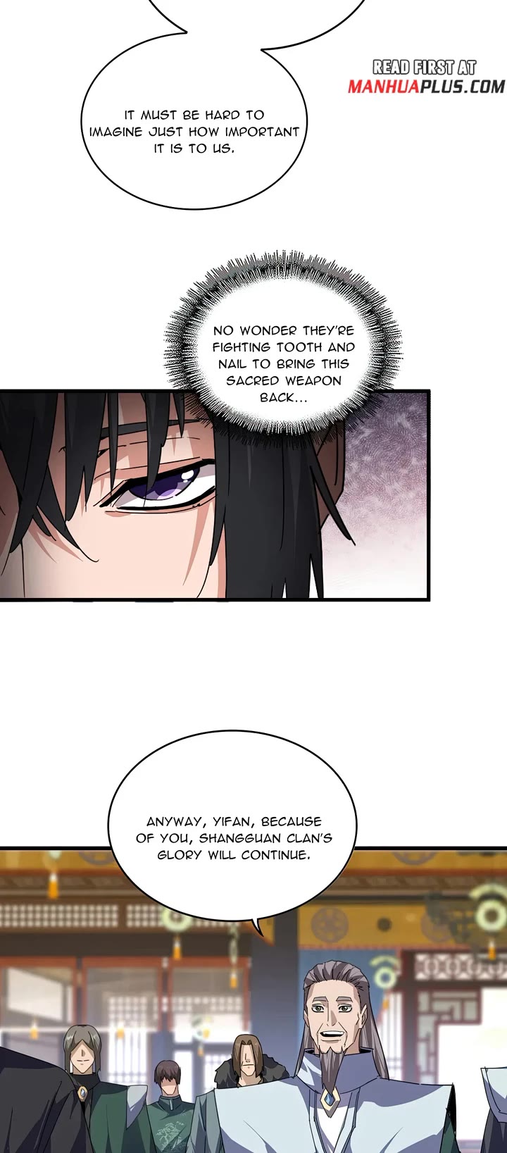 Magic Emperor Chapter 926 page 15 - Chapter 926