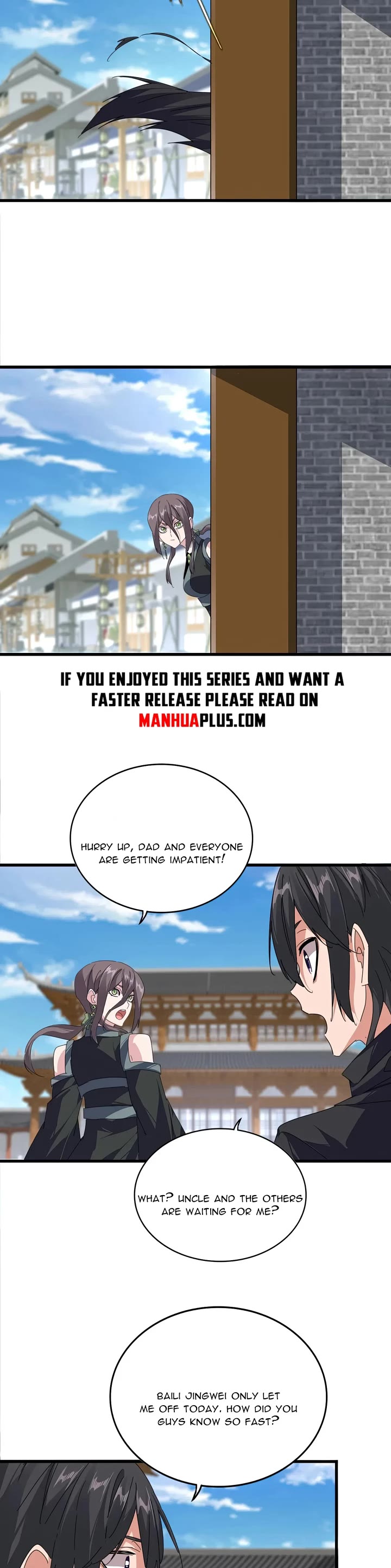 Magic Emperor Chapter 926 page 2 - Chapter 926
