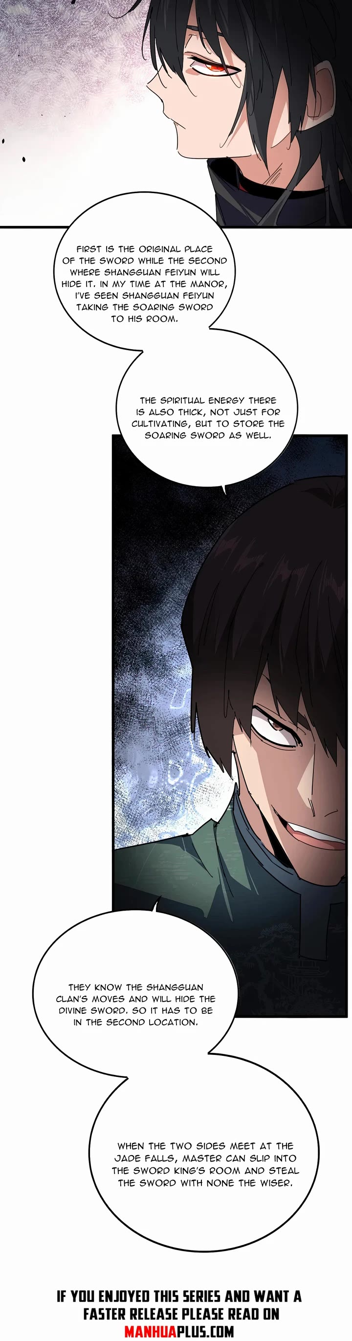 Magic Emperor Chapter 927 page 10 - Chapter 927