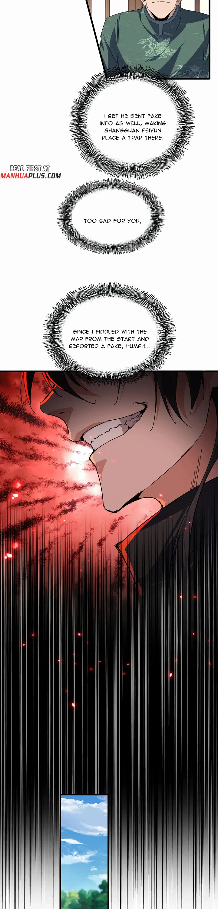 Magic Emperor Chapter 927 page 12 - Chapter 927