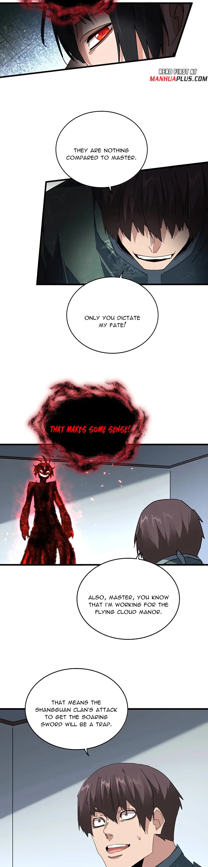 Magic Emperor Chapter 927 page 7 - Chapter 927