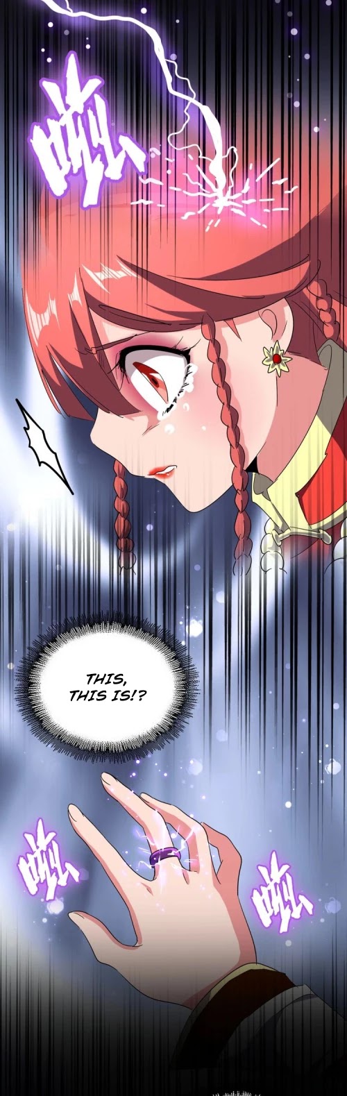 Magic Emperor Chapter 93 page 12 - Chapter 93