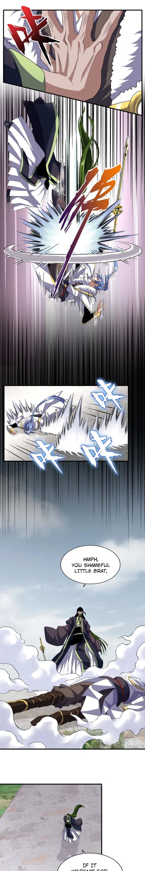 Magic Emperor Chapter 93 page 20 - Chapter 93