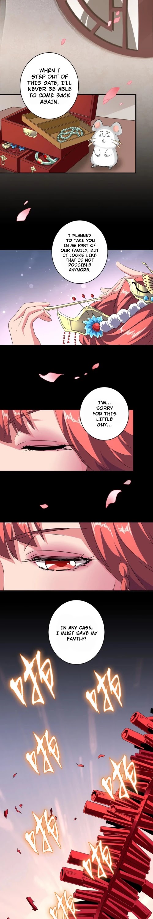 Magic Emperor Chapter 93 page 5 - Chapter 93
