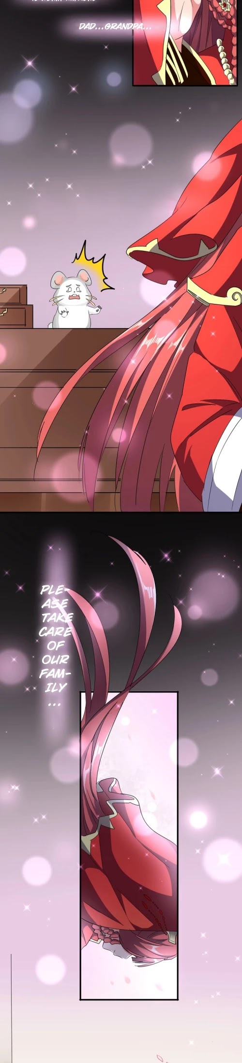 Magic Emperor Chapter 93 page 7 - Chapter 93