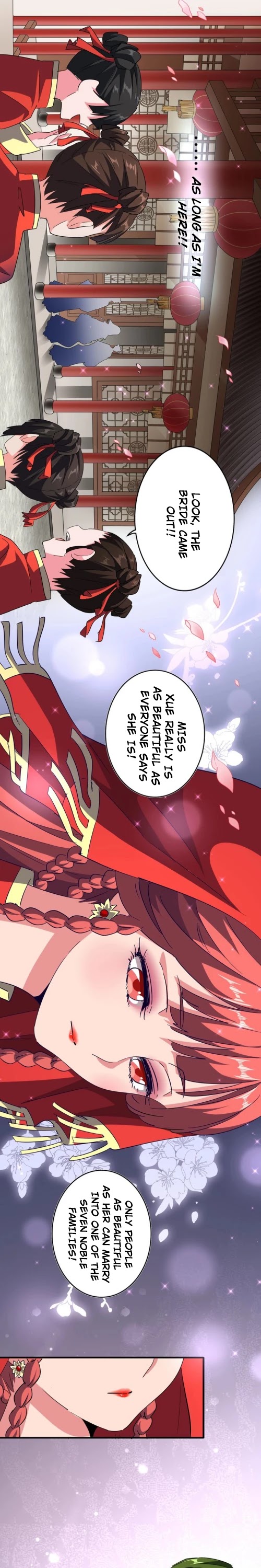 Magic Emperor Chapter 93 page 8 - Chapter 93
