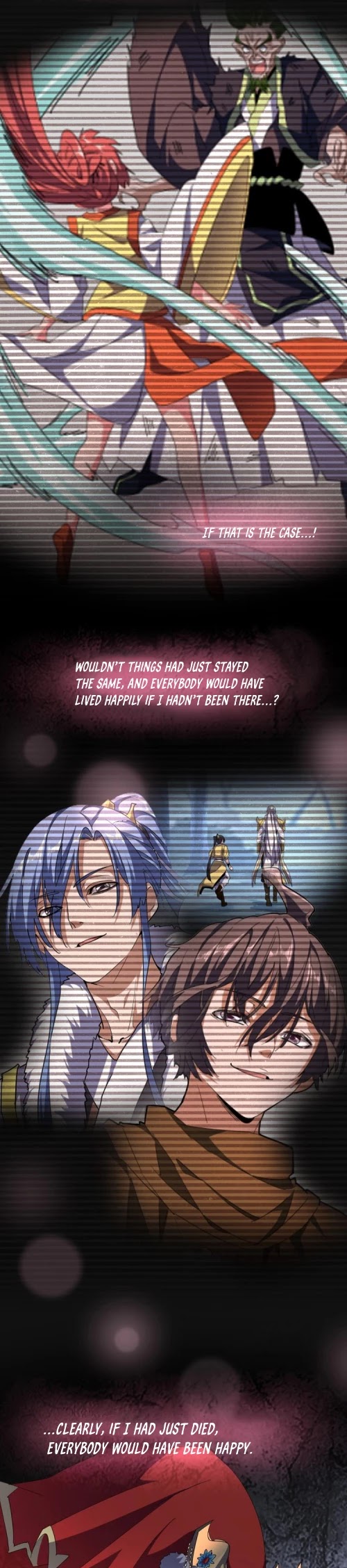 Magic Emperor Chapter 94 page 16 - Chapter 94