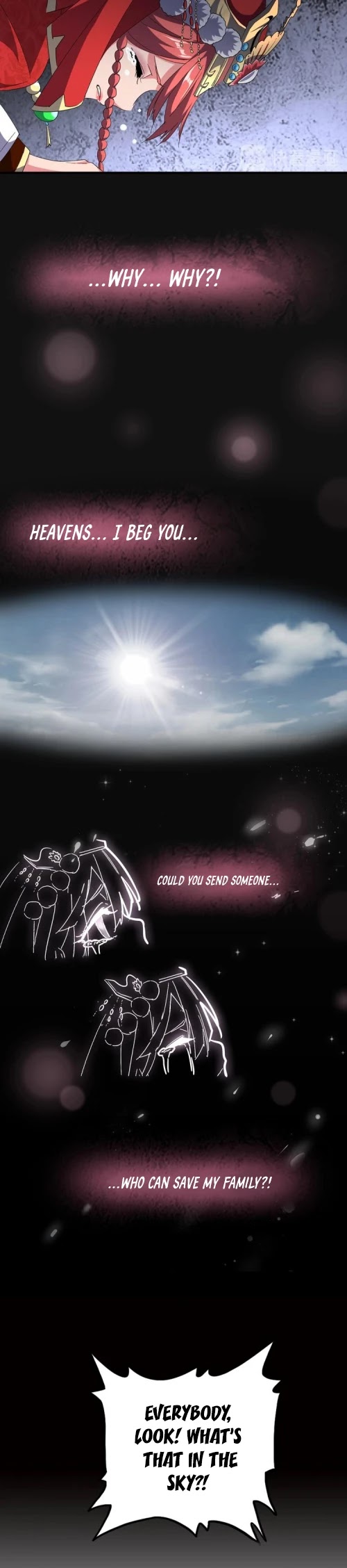 Magic Emperor Chapter 94 page 17 - Chapter 94