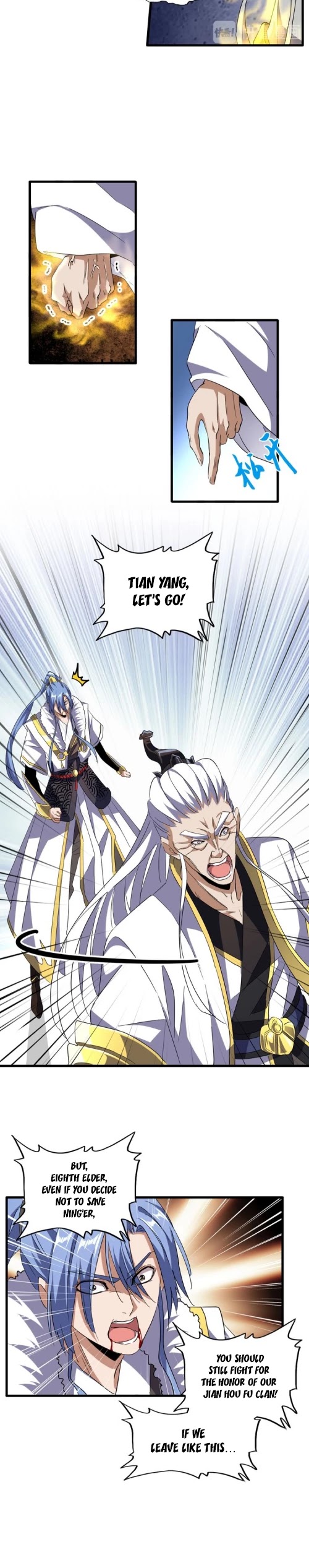 Magic Emperor Chapter 94 page 7 - Chapter 94