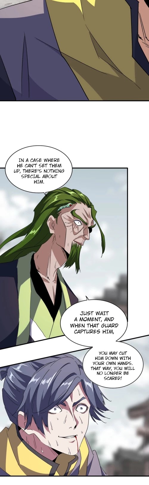 Magic Emperor Chapter 95 page 12 - Chapter 95