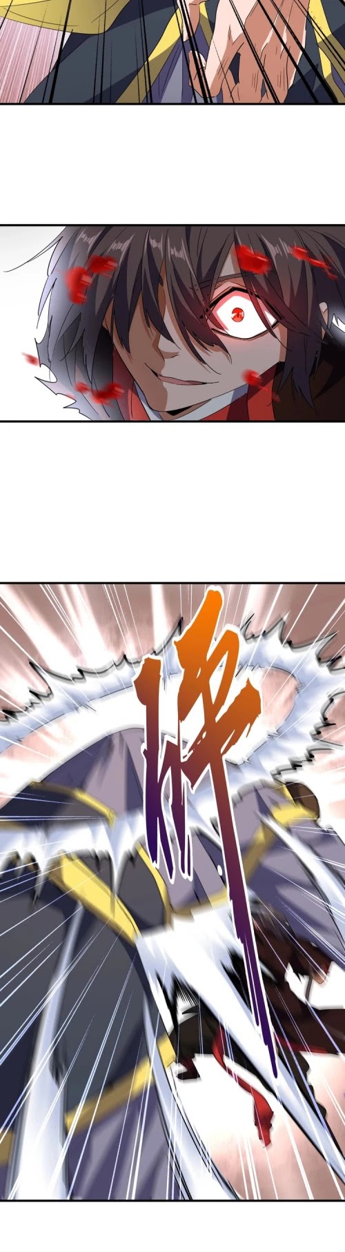 Magic Emperor Chapter 95 page 17 - Chapter 95