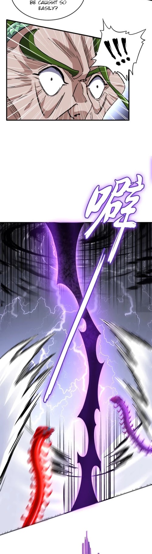 Magic Emperor Chapter 96 page 12 - Chapter 96